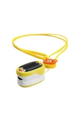 Endostall K1 Pediatrik 1 - 12 Yaş Çocuklar için Şarjlı Pulse Oksimetre Cihazı - 12