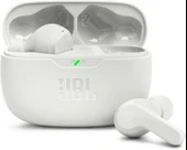 JBL Wave Beam, Kablosuz Kulakiçi Kulaklık, IE, Beyaz thumbnail 1