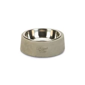 Karlie Beton Kedi ve Köpek Mama Kabı 160 Ml 12.5x12.5x4 Cm - 1