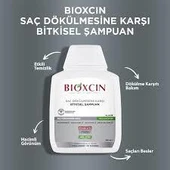 Bioxcin Genesis Şampuan Yağlı Saçlar 300 ml thumbnail 2
