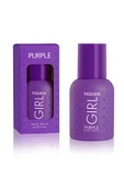 FASHİON GİRL PURPLE EDT 50 ML KADIN PARFÜM UK8681750091566 - 1