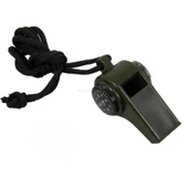 Pusulalı Termometreli Düdük - 1