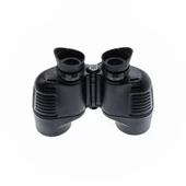 7x50 Profesyonel Dürbünü 1000m/132m Su Geçirmez Siyah thumbnail 12