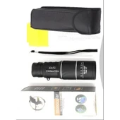 40x52 Tek Gözden İzlenebilen Teleskop Modelinde Monoküler Dürbün, - 6