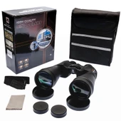 Breaker90x70wd2 Çift Göz Ayarlı Profesyonel El Dürbünü – 1000m/45m - 1