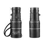 40x52 Tek Gözden İzlenebilen Teleskop Modelinde Monoküler Dürbün, - 5