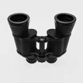 Baigish 10x40 Profesyonel Yüksek Kaliteli Metal Dürbün Askeri Ve Avcılar Orjınal Rus Dürbünü - 3