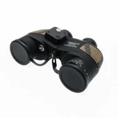 20x50 Pro Dürbün Perma Focus Netleme Su Geçirmez Siyah - 9