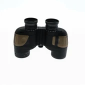 20x50 Pro Dürbün Perma Focus Netleme Su Geçirmez Siyah - 11