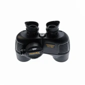 7x50 Profesyonel Dürbünü 1000m/132m Su Geçirmez Siyah thumbnail 4
