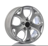 6.5 X 15 F115 4X108 ET35 63,4 SILVER XL - 1
