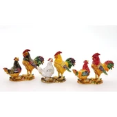 Swaroski 2'li Tavuk Alk2065 - 1