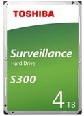 Toshiba 4TB HDWT840UZSVA S300 3.5 5400rpm Güvenlik 7-24 Harddisk - 2