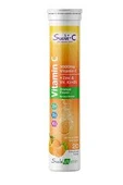 Suda Vitamin C Orange 20 Efervesan Tablet thumbnail 1