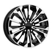 7.5 X 17 DY-1477 5X114.3 ET45 60.1 B/D XL - 1