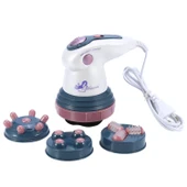 Selülit Giderici Masaj Aleti 4 Başlıklı - 4