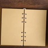 Yaprak Desenli Hatıra Defteri - 4