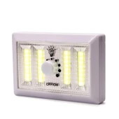 Dimmerli Işık Seviyesi Ayarlanabilir Ledli Lamba Wt-383 - 1