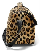 Coral High Thermo Beslenme Çantası - Kız Çocuk, Kahverengi Leopar thumbnail 3