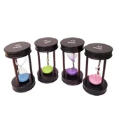 Dekoratif Ahşap 10 Dakika Kum Saati Tg-53-vice/(1395) 115 thumbnail 2