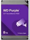 Wd 8Tb Purple WD85PURZ 5400RPM 256MB 7x24 Güvenlik Harddisk - 1