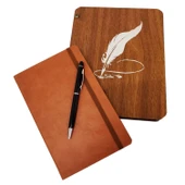 Hediyelik Promosyon Defter Kalem Seti - 1