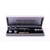 Pilli Yeşil Lazer Pointer Bm-521 - 2