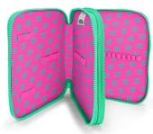 Coral High İki Katlı Organizer Kalemlik - Pembe Mor Gradyan, Kız Çocuk, Pembe Mor Gradyan thumbnail 8