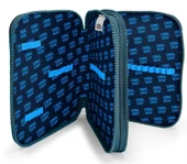 Coral High Erkek Çocuk Organizer Kalemlik/Kalem Çantası - Nefti Yeşil Oyun Konsolu thumbnail 3