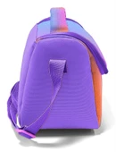 Coral High İlkokul Kız Çocuk Okul Beslenme Çantası, Turuncu Mor Renk Geçişli, Termoslu (Isı Yalıtımlı) thumbnail 3