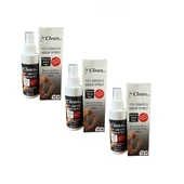 Tüy Dökücü Erkekler için Krem Man 100 ml, 3Adet - 1