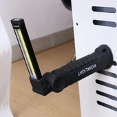 Güçlü Mıknatıslı Çalışma Lambası Wt-295 Tg-53-vice/(1395) 41 thumbnail 5