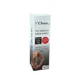 Tüy Dökücü Erkekler için Krem Man 100 ml, 3Adet - 3
