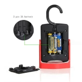 Mıknatıslı Smd Parlak Led Lamba Wt-311 - 4