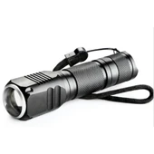 F.b.ı F-82 T6 Led Zoomlu 2000 Lm Yüksek Işık Şarjlı El Feneri - 1