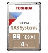 Toshiba 4TB N300 MN10ADA400ES 7200RPM 512MB SATA3 Nas Diski - 2