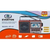 Usb Sd Fm Sw3 Radyo Rt 41 - 2