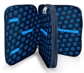 Coral High İki Katlı Düzenleyici Kalem Kutusu - Mavi Astronot, Erkek Çocuk, Mavi Astronot thumbnail 3