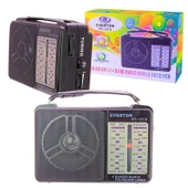 Fm-am-sw Dünya Radyo Rt-1218 - 1