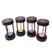 Dekoratif Ahşap 10 Dakika Kum Saati Tg-53-vice/(1395) 115 thumbnail 1