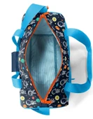 Coral High Erkek Çocuk Spor ve Seyahat Çantası - Lacivert Mavi Astronot Desenli - 27538 - 3