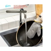 Alüminyum Folyo Bulaşık Eldiveni - 2