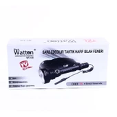 Orjinal 800 Lümen Tx6 Özel Avcı Feneri Wt-148 - 3