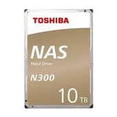 Toshiba 10TB MN10ADA10TS N300 7200RPM 3.5 512MB Cache Sata 3 NAS Disk - 4