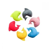 Silikon Köpek Baliği Kupa Belirteci Tg-53-vice/(1395) 94 - 2