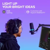 Hyperx Duocast Black thumbnail 4