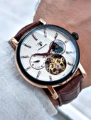 TI-597E TIGER OTOMATİK ÇELİK ERKEK SAATİ thumbnail 1