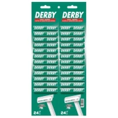 Derby Tek Bıçak Kartela 48'li - 1