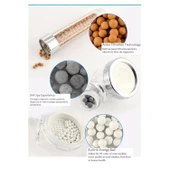 Filtreli Ve Su Tasarruflu Arıtmalı Duş Başlığı Seti Boncuklu Başlık Hortum Ve Mafsal Set - 3