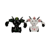 5149 SUN-Silverlit Robo Combat 2'li Set - 4